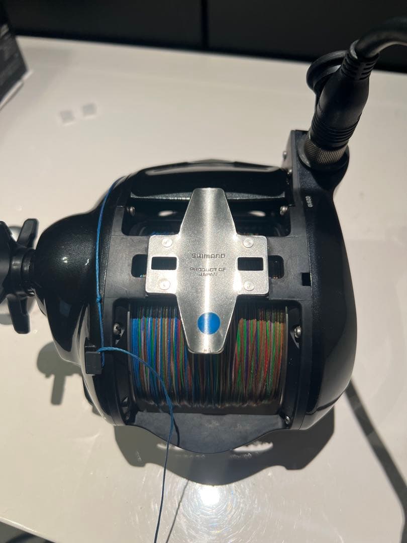 Shimano ForceMaster 9000 電動リール