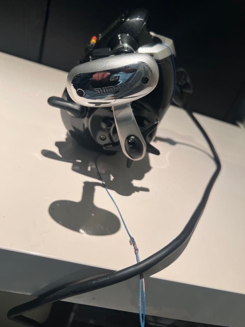 Shimano ForceMaster 9000 電動リール