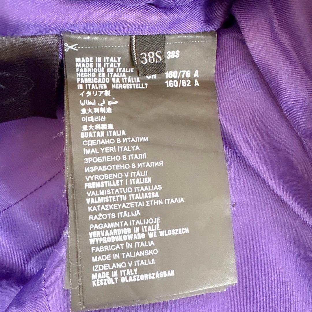 PRADA プラダ ワンピース ノースリーブ ドレス マーメイド 38S