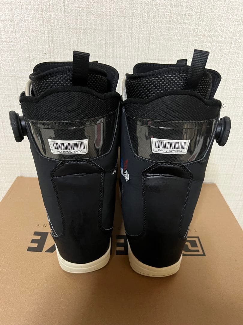 DEELUXE JUNIOR スノーボードブーツ(子ども用) 23.5cm