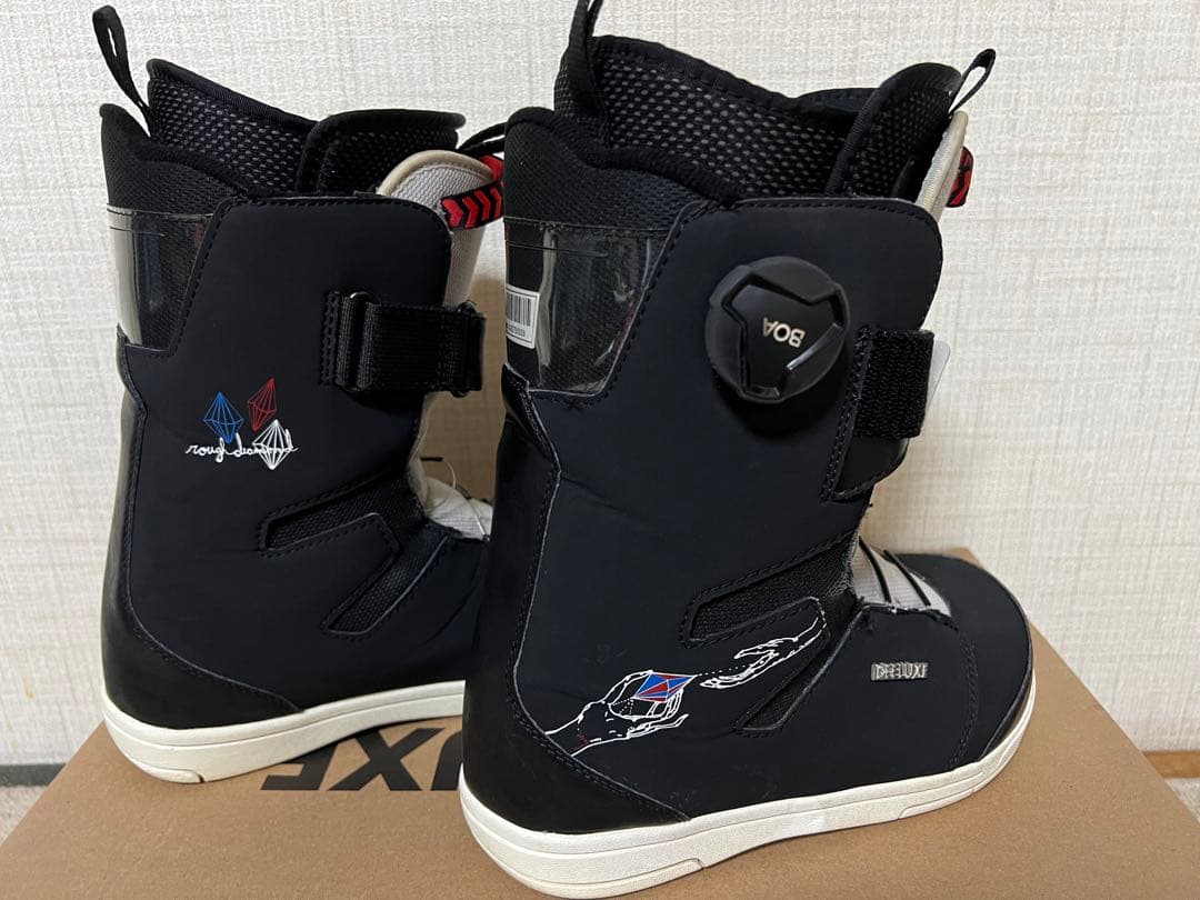 DEELUXE JUNIOR スノーボードブーツ(子ども用) 23.5cm