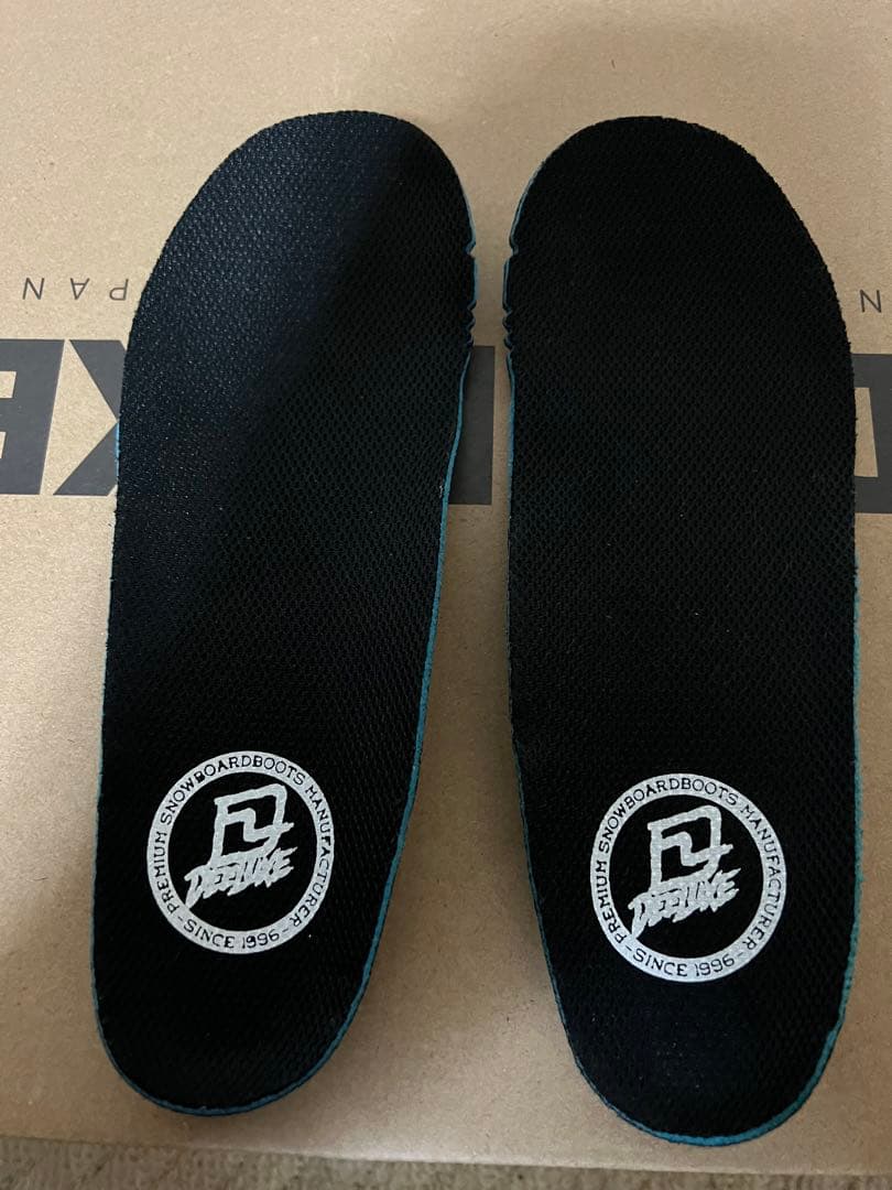 DEELUXE JUNIOR スノーボードブーツ(子ども用) 23.5cm