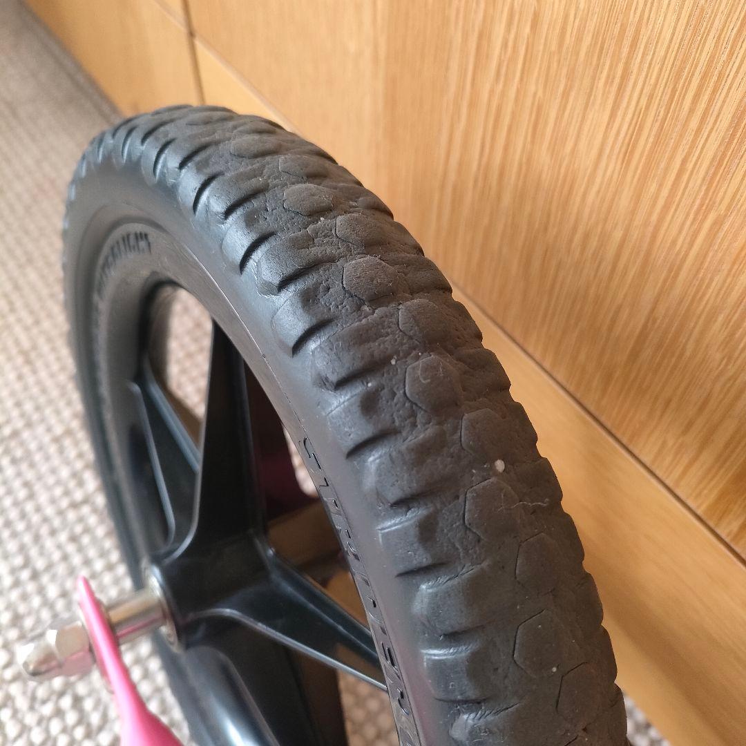 ストライダー 12 SPORT　ピンク ST-S4PK 1歳半-5歳用