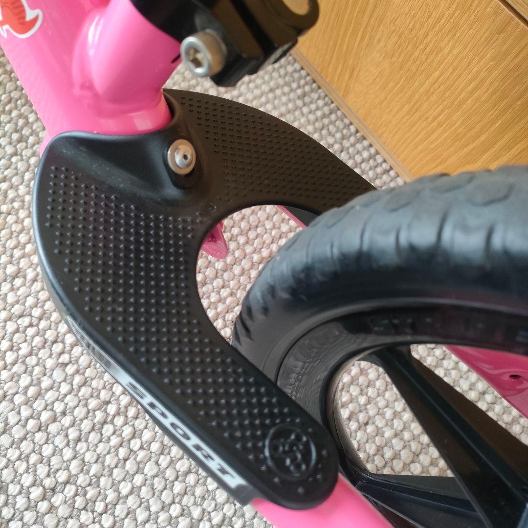 ストライダー 12 SPORT　ピンク ST-S4PK 1歳半-5歳用