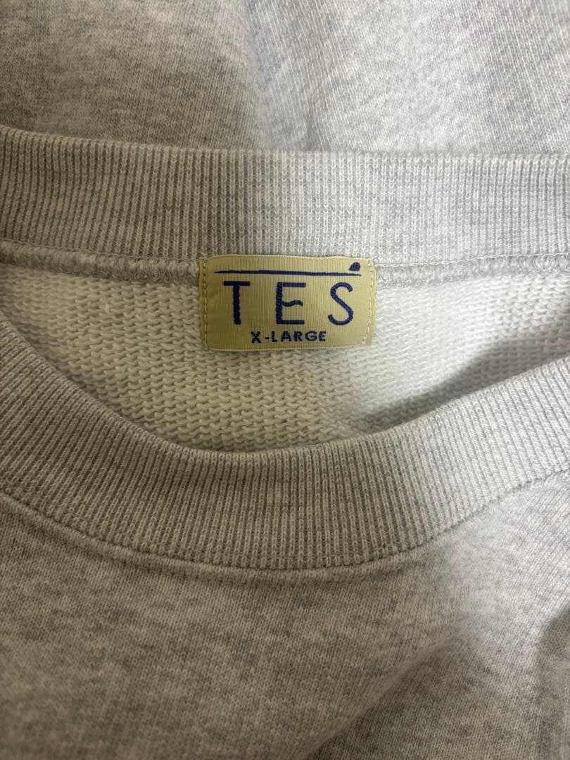 TES /4BUHI/スウェット/トレーナー/グレー/XL The Endless Summer