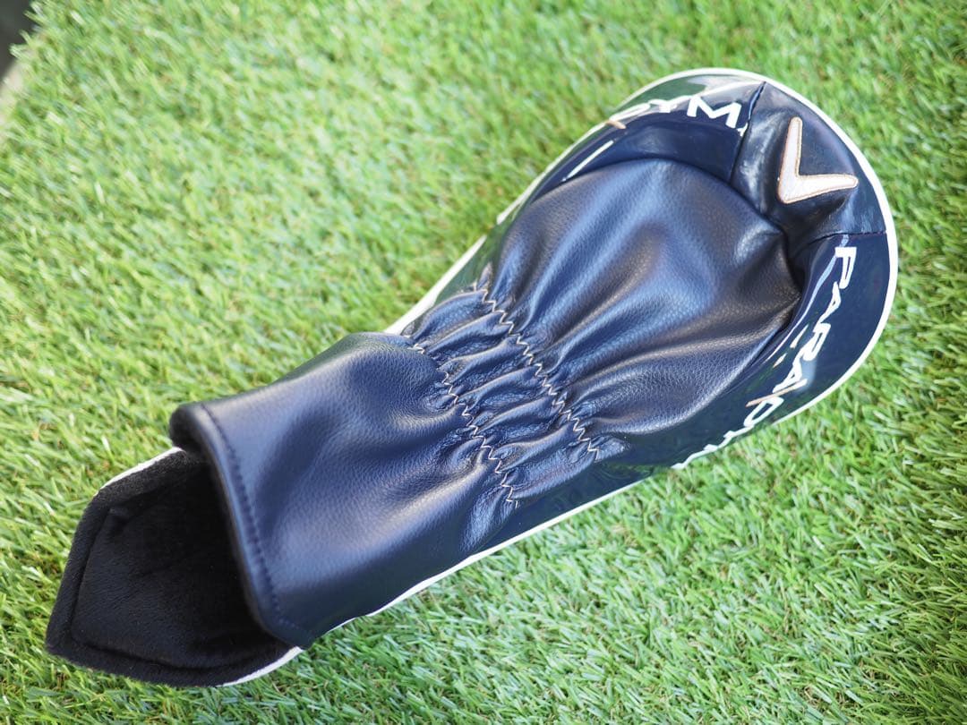 2023年クラブオブザイヤー受賞！CallawayPARADYM MAXFAST