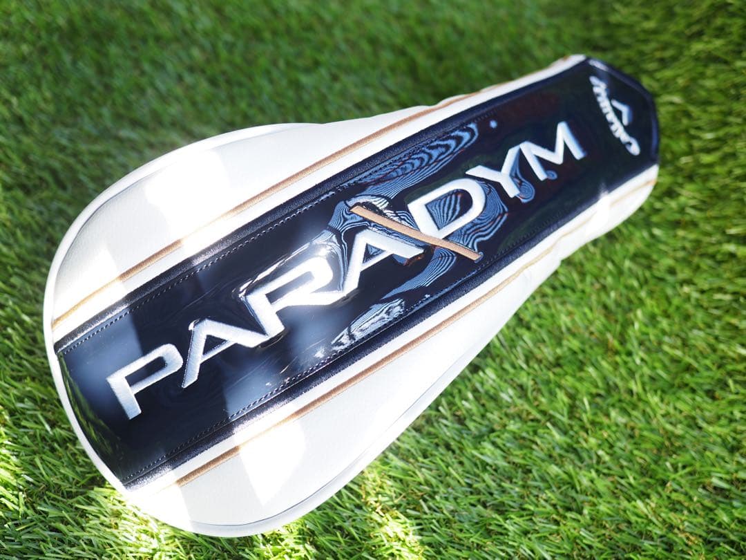 2023年クラブオブザイヤー受賞！CallawayPARADYM MAXFAST