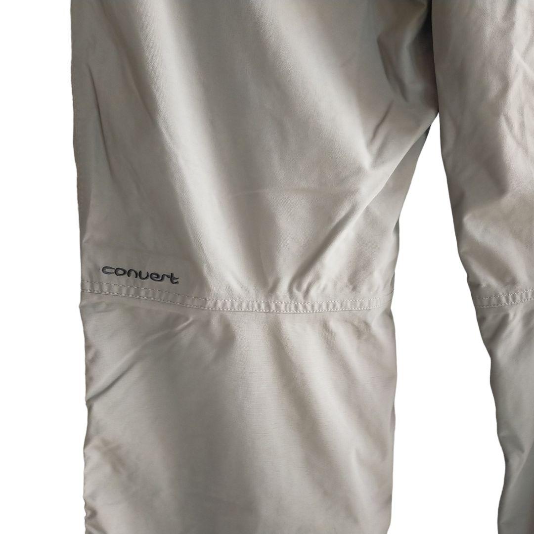 【美品 高機能】US Columbia OMNI-TECH パンツ グレー L