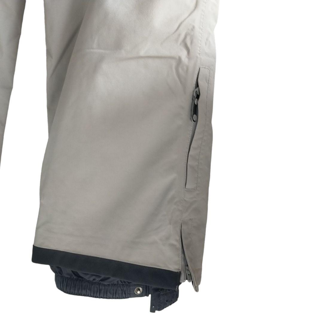 【美品 高機能】US Columbia OMNI-TECH パンツ グレー L