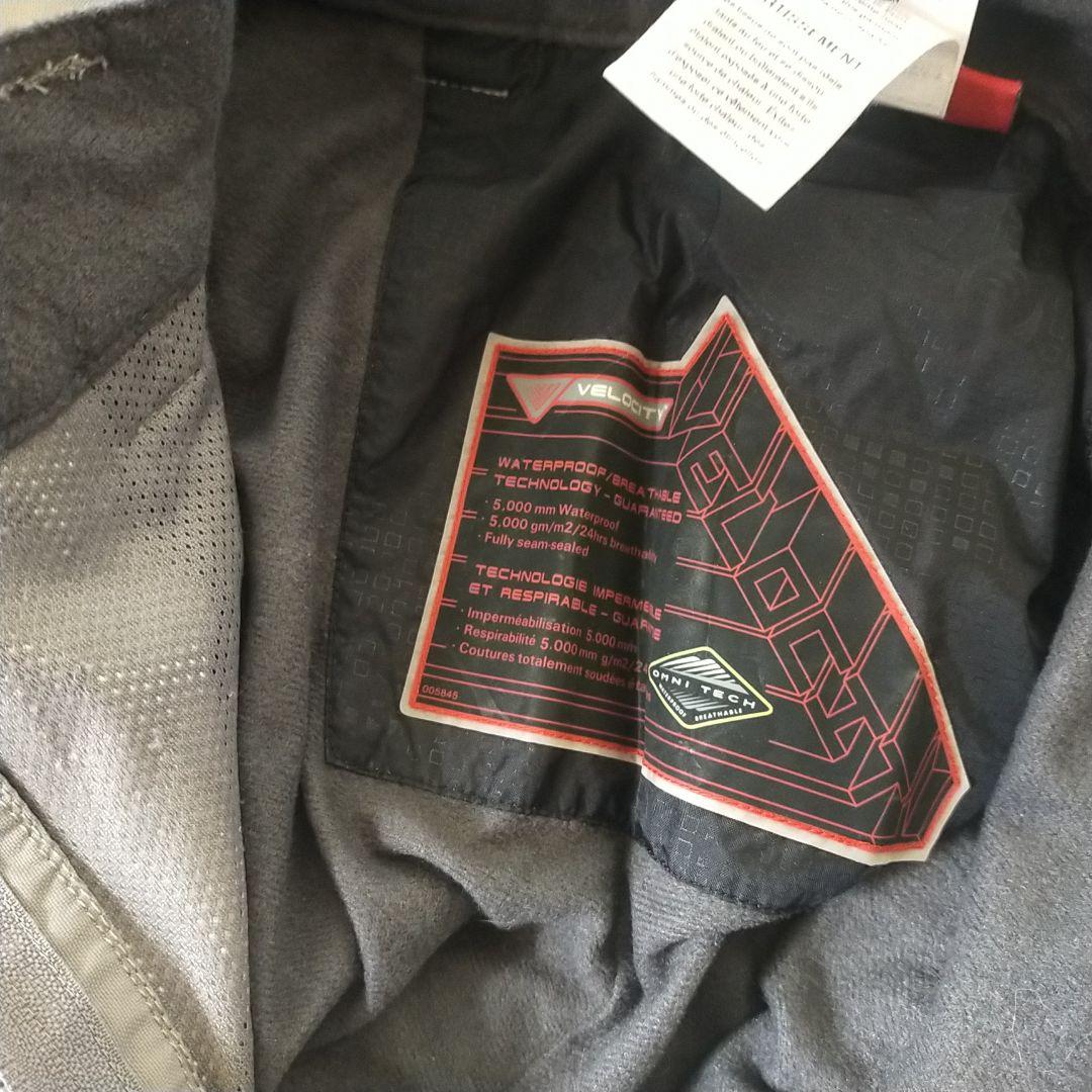 【美品 高機能】US Columbia OMNI-TECH パンツ グレー L