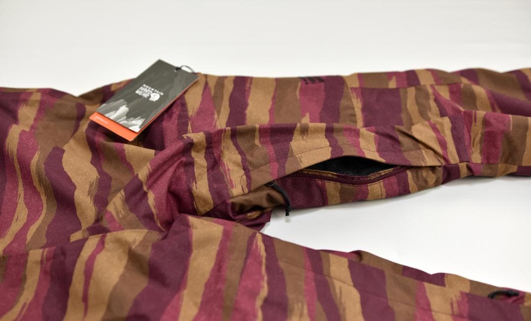 Mountain Hardwear FireFall2 ビブ L/long