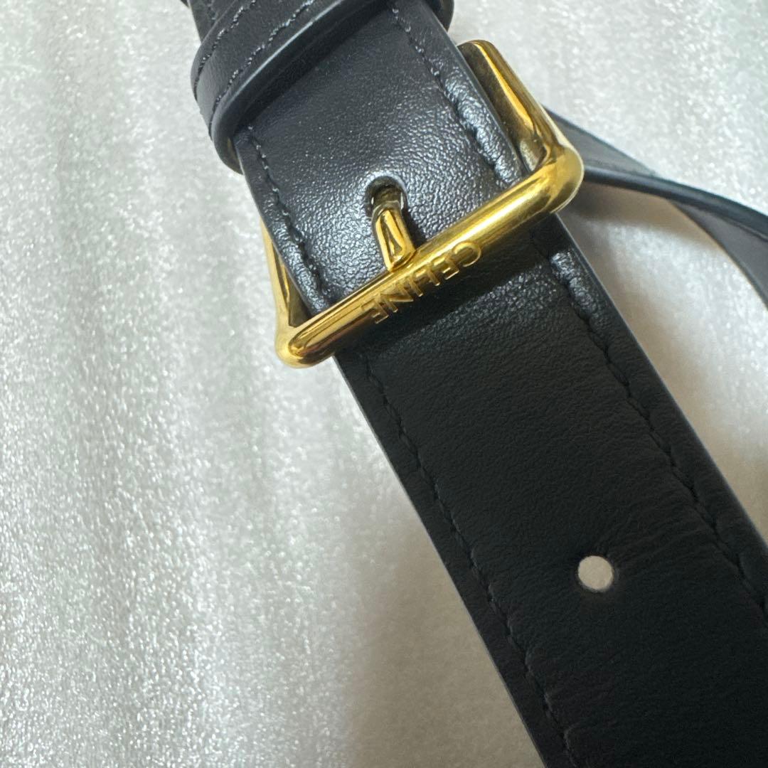 CELINE セリーヌ ショルダーバッグ　メンズ