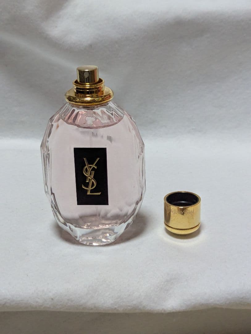 廃盤希少YSLパリジェンヌオーデパルファン90ml