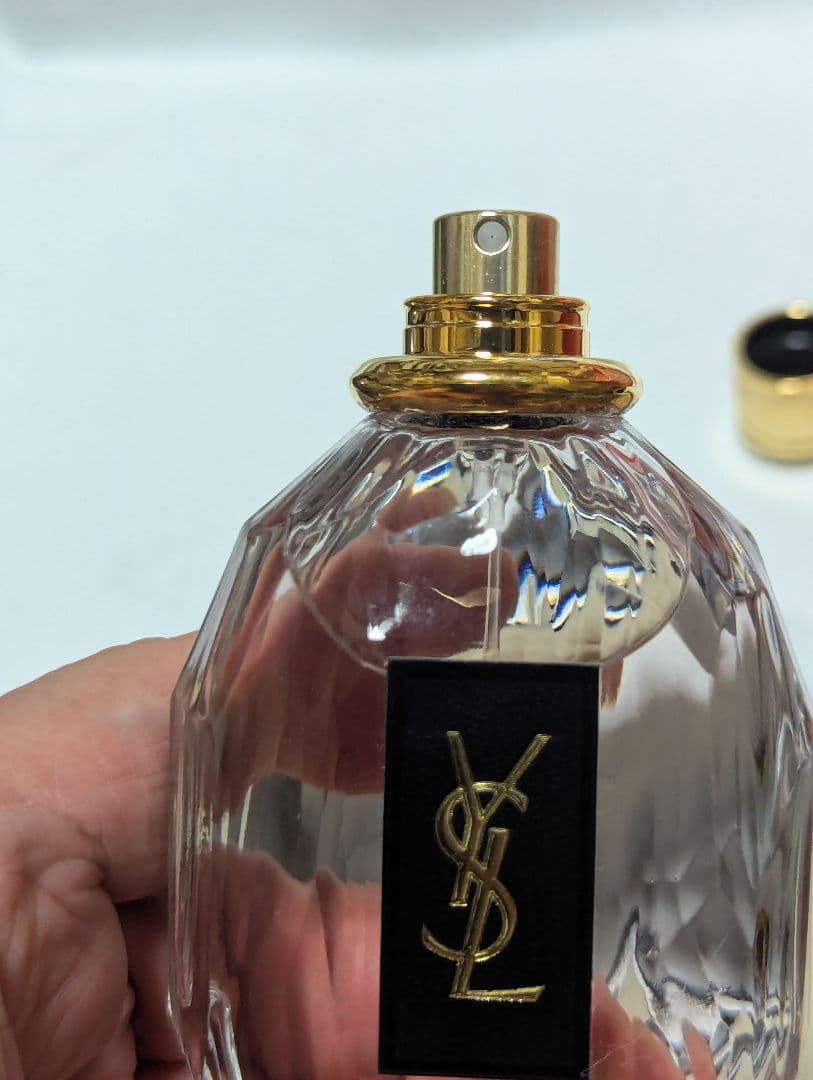 廃盤希少YSLパリジェンヌオーデパルファン90ml