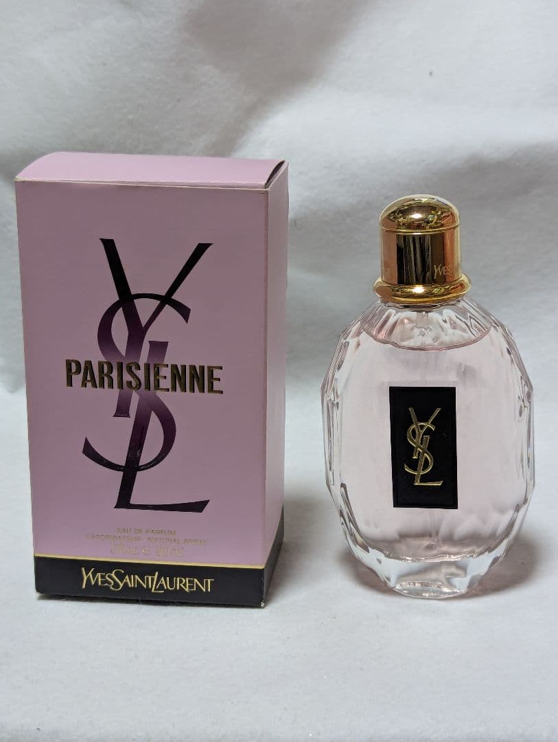 廃盤希少YSLパリジェンヌオーデパルファン90ml