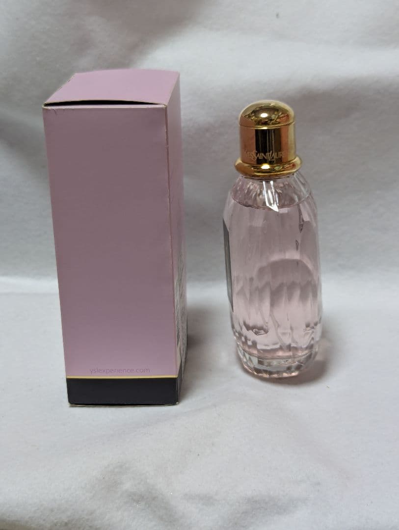 廃盤希少YSLパリジェンヌオーデパルファン90ml
