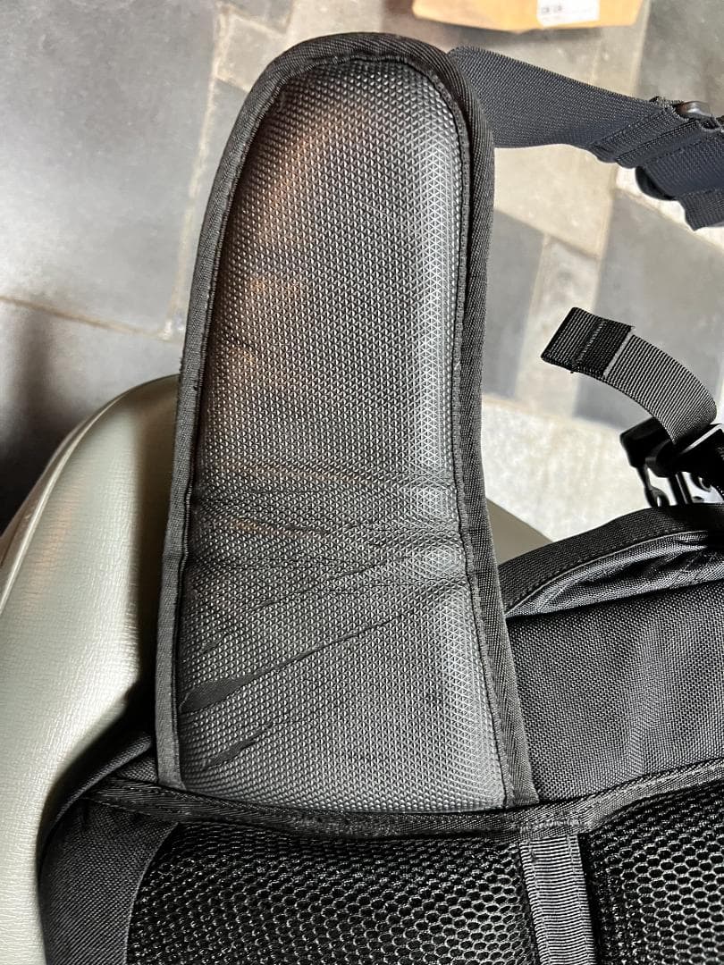 Kriega R25 バックパック ブラック ライディングバッグ