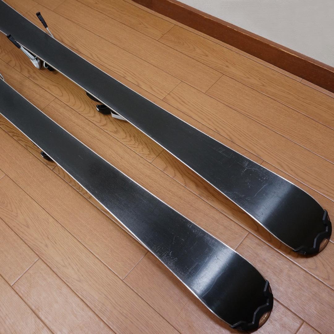 メンテ済 127cm 靴24cm HEAD スキーセット おまけ (130)