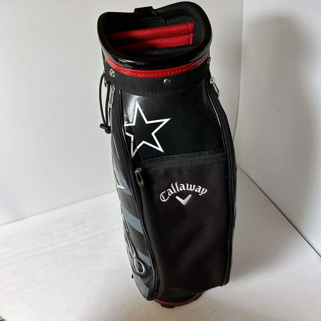 Callaway キャロウェイキャディバッグ ベアデザイン　限定デザイン