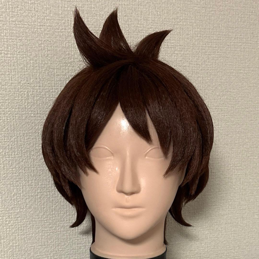 妖怪ウォッチ コスプレ ウィッグ 天野景太 ケータ - メルカリ