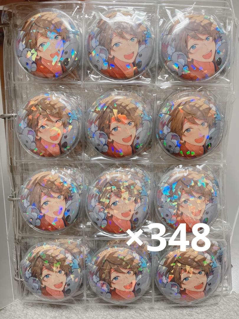 高峯翠 あんスタ イベコレ缶バッジ 2022 AUTUMN Idol Side - メルカリ