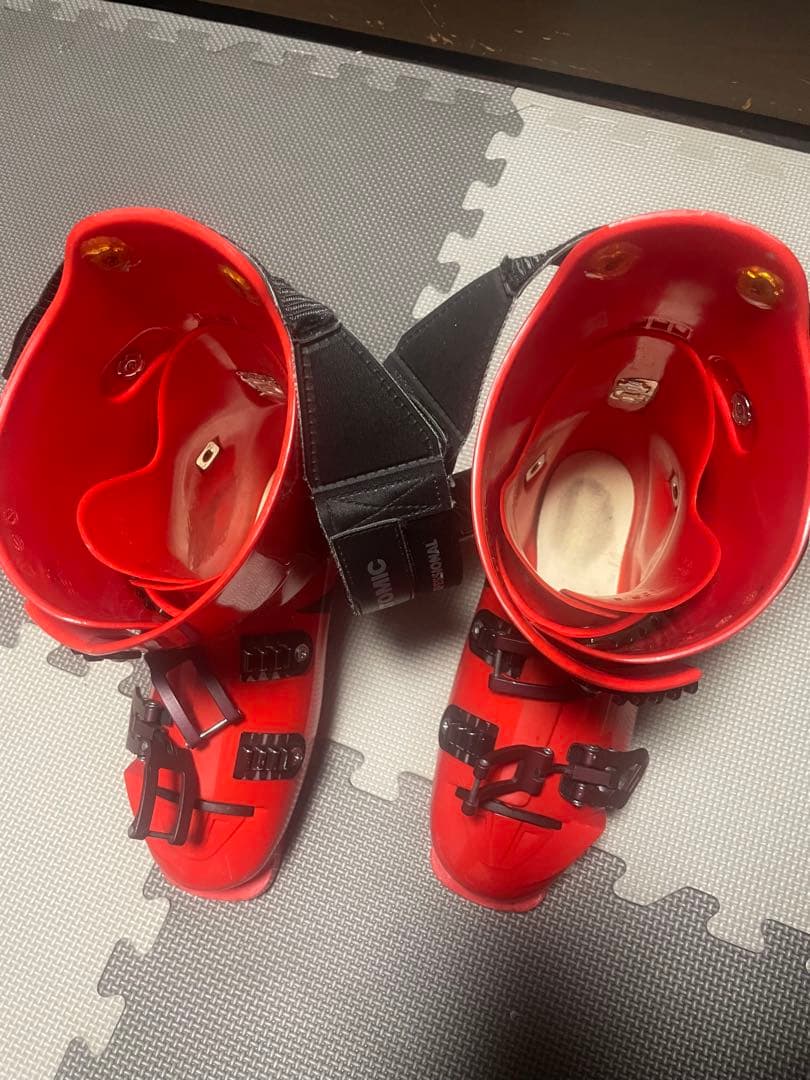 ATOMIC ＳＴＩ130 26.5cm