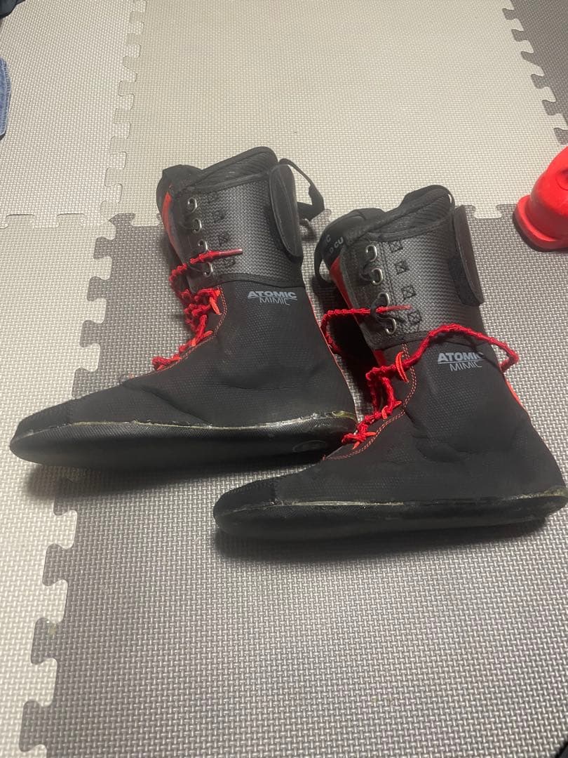 ATOMIC ＳＴＩ130 26.5cm