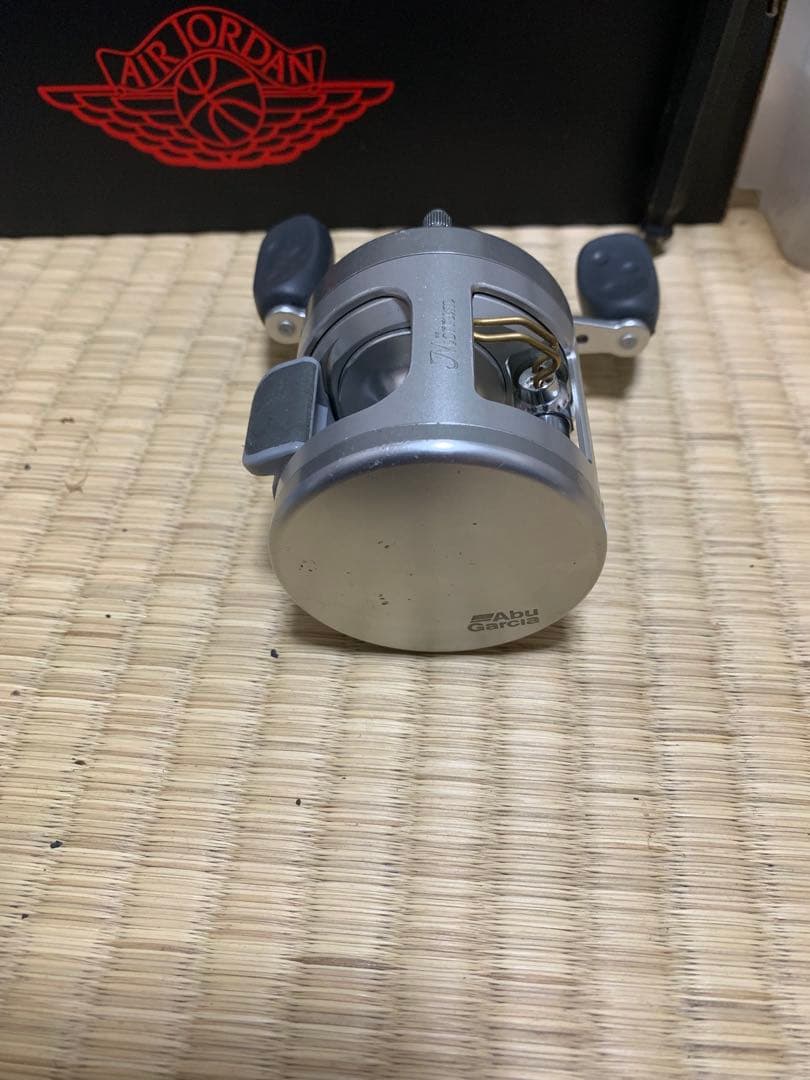 Abu morrum モラム　sx1601c hs