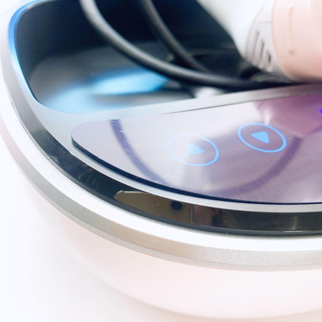 《ほぼ未使用⭐️眉毛脱毛器付き》 ケノン ver 6.2 カートリッジ３つ付き