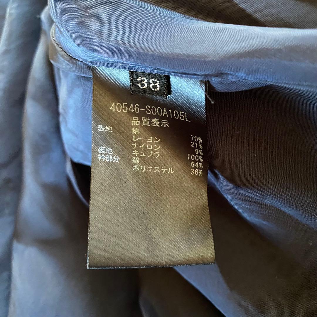 近年・2way✨フォクシー　ツイードワンピース　白襟　ノースリーブ　ティアード