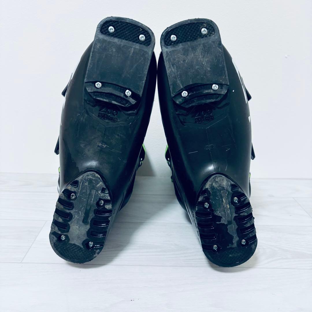 A*u様 ロシニョール スキーブーツ26.5 SPEED 80 BLACK GR