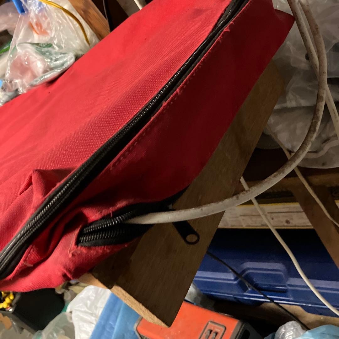 サーモ　プロTHERMO PRO スキーケース　赤　ワックス