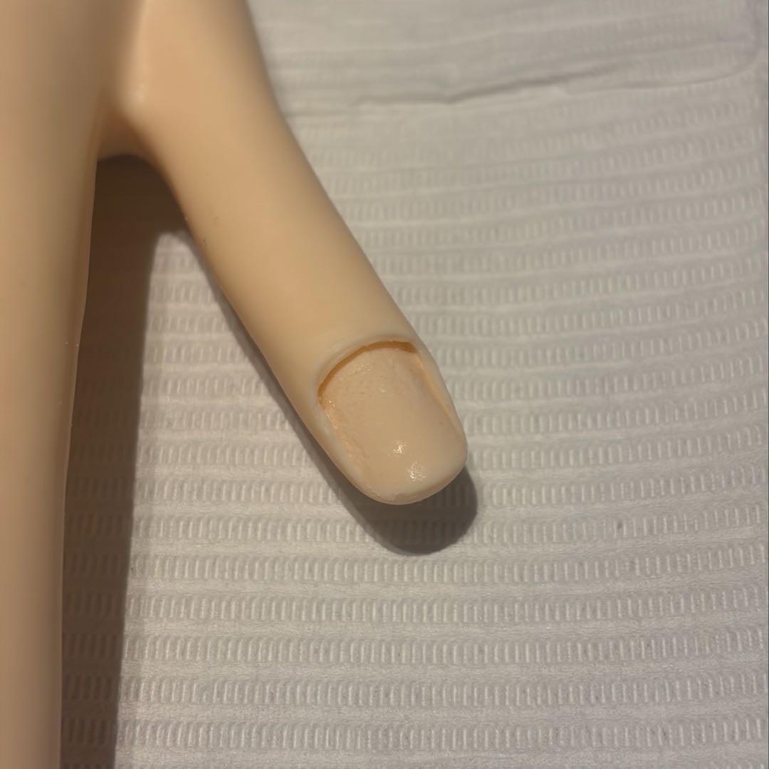 ハンドくん　JNEC認定モデルハンド　両手