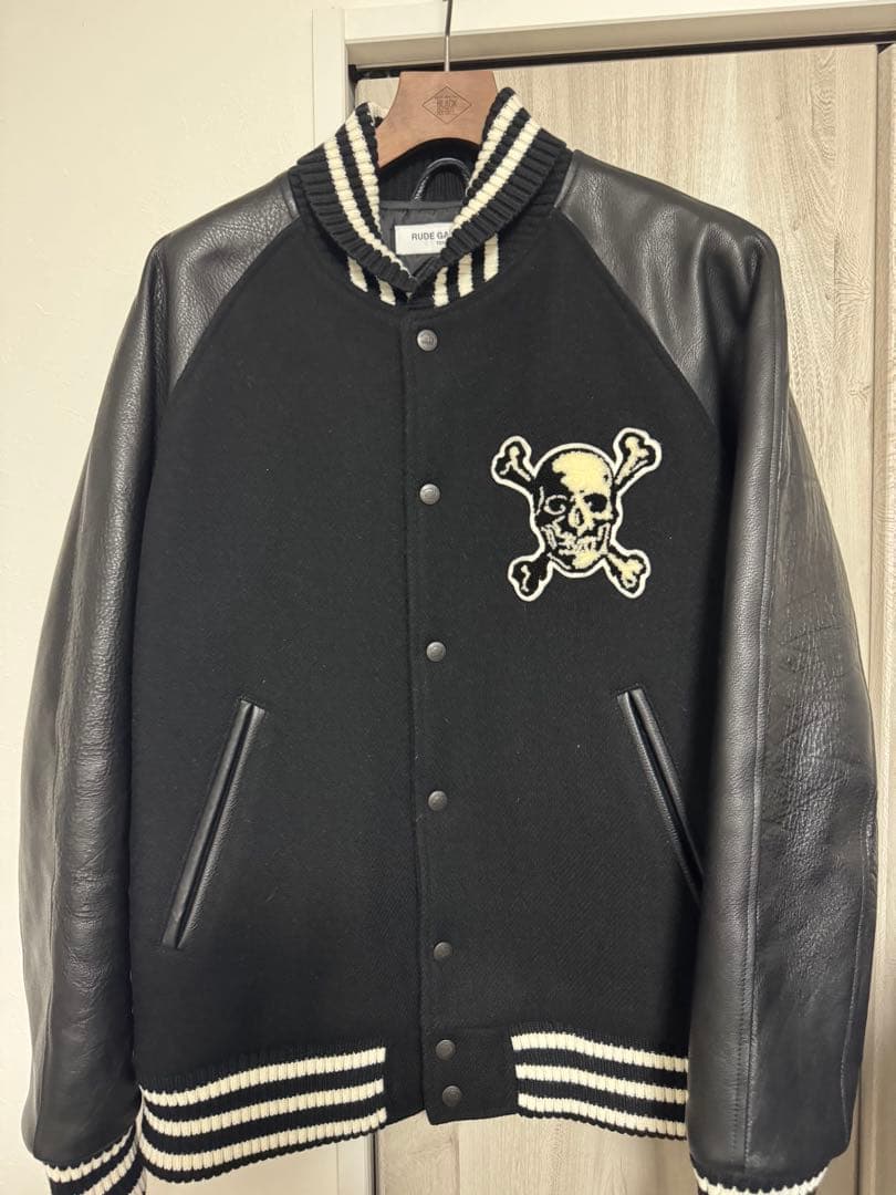 RUDE GALLERY 20周年復刻スタジアムジャンパーサイズ3