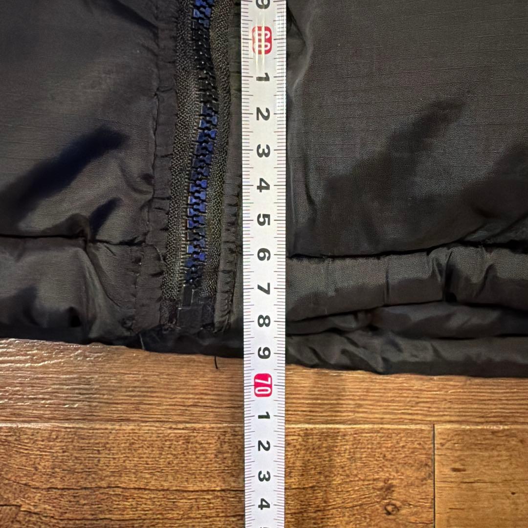 THE NORTH FACE ダウンヌプシジャケット700 XL C-boy