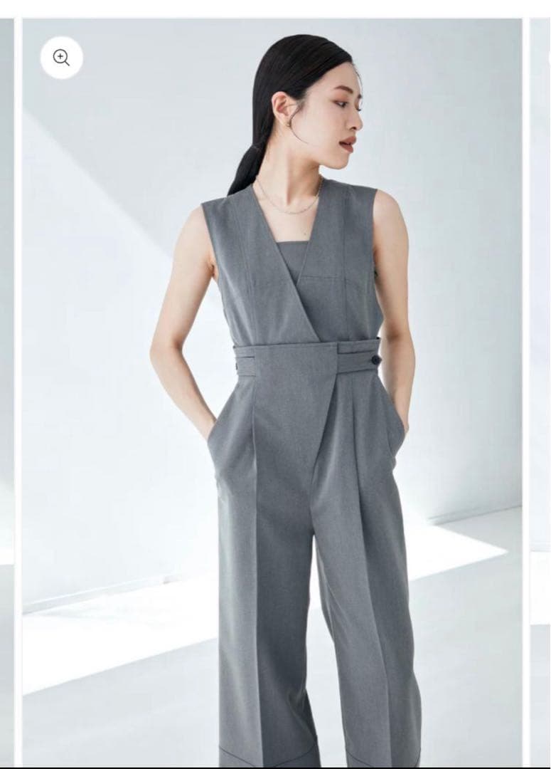 laubeblanc 4way twill combinaison