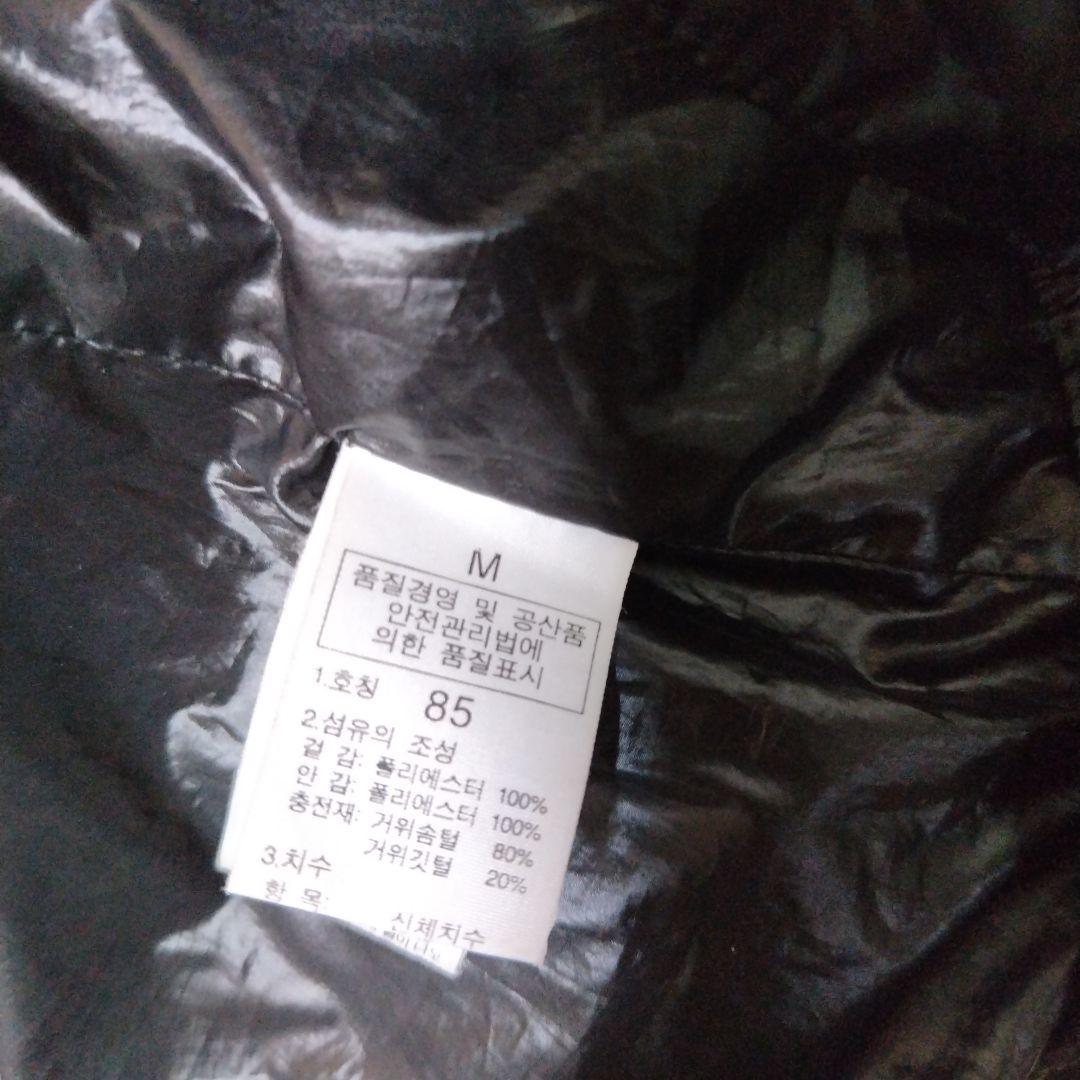 まこ様 ダウンジャケット ケープ THE NORTH FACE韓国限定