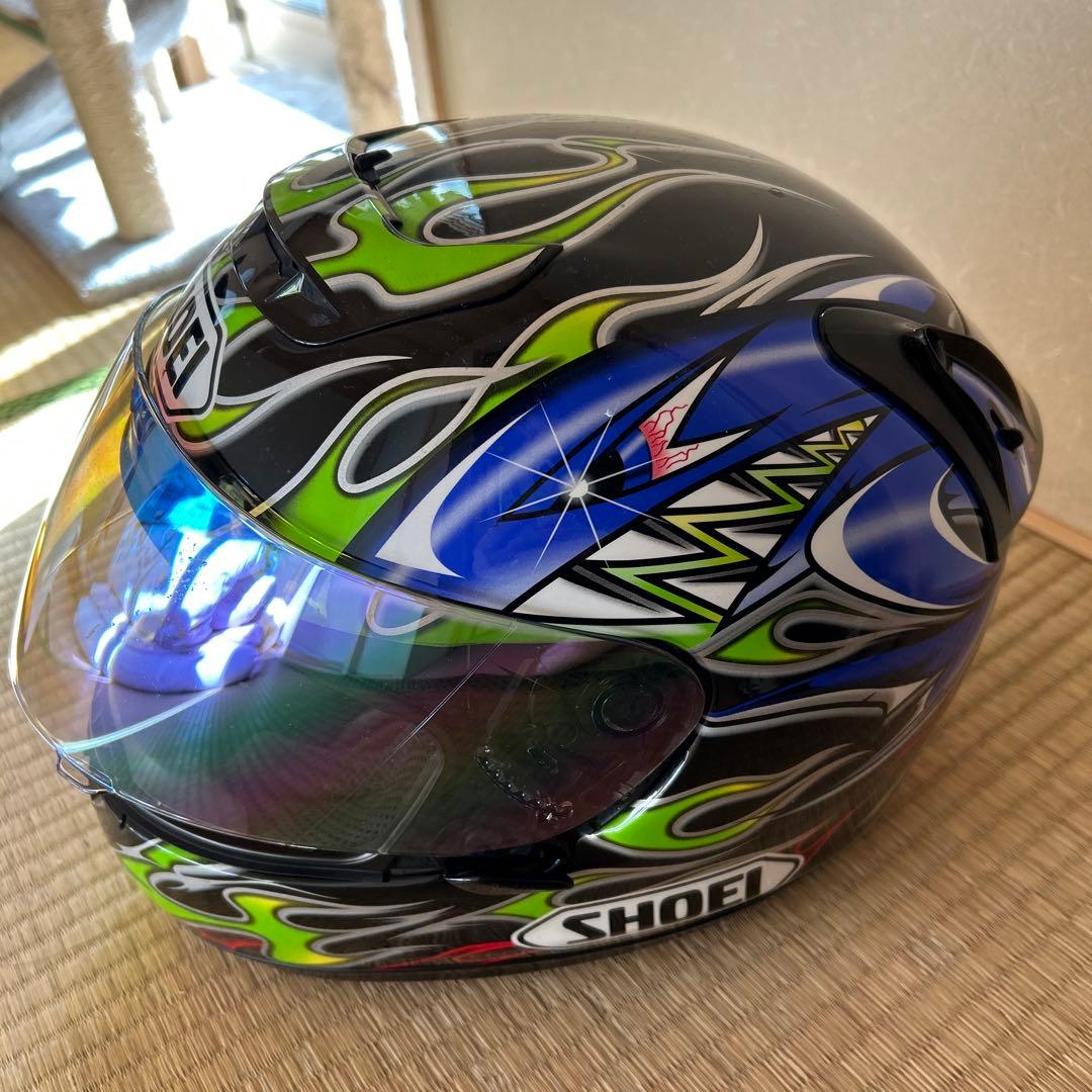 SHOEI フルフェイスヘルメット