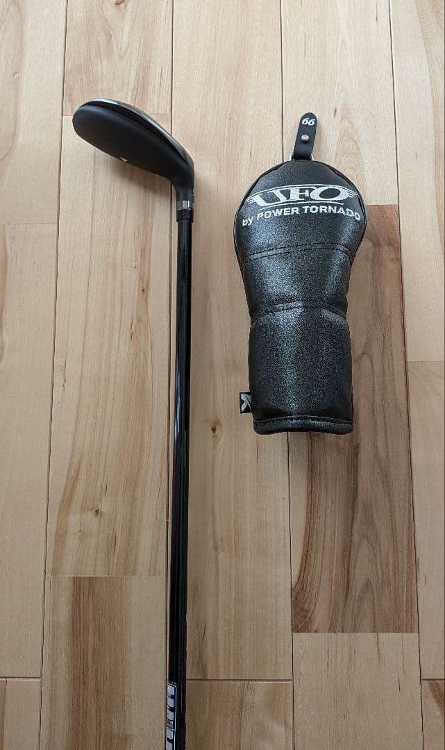 【中古美品】キャスコUFO by POWER TORNADO ＃99 38°UT