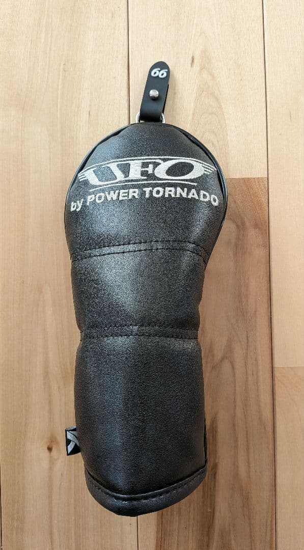 【中古美品】キャスコUFO by POWER TORNADO ＃99 38°UT