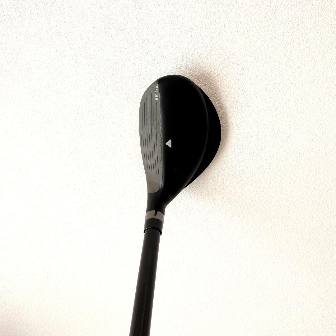 【中古美品】キャスコUFO by POWER TORNADO ＃99 38°UT