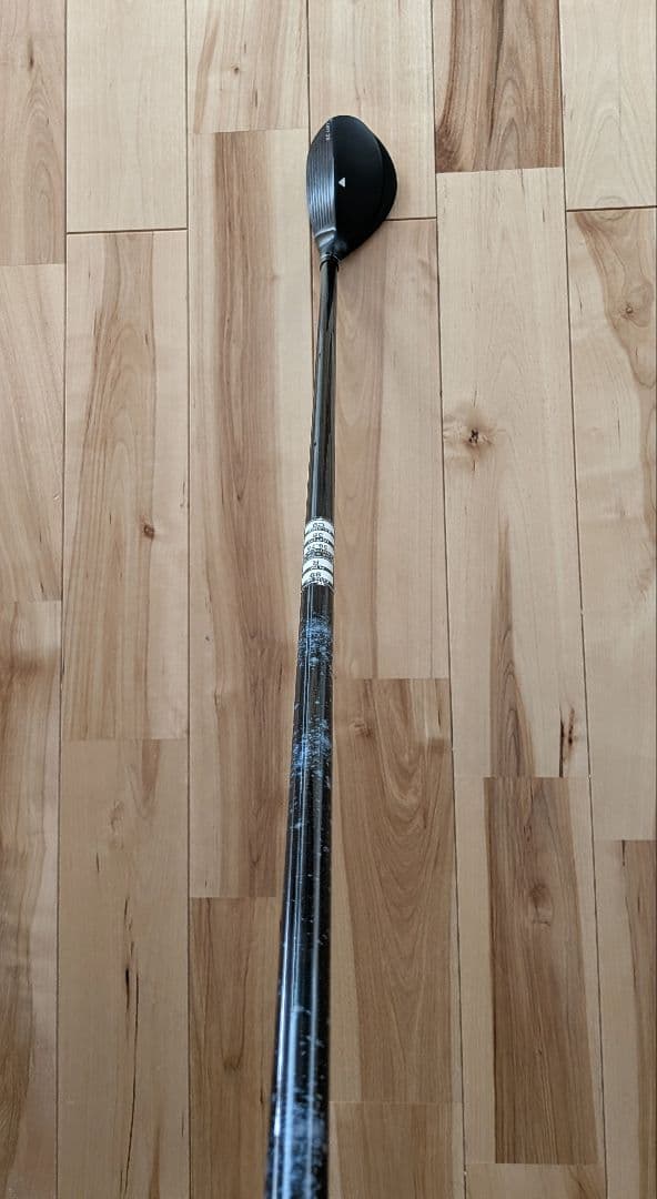 【中古美品】キャスコUFO by POWER TORNADO ＃99 38°UT