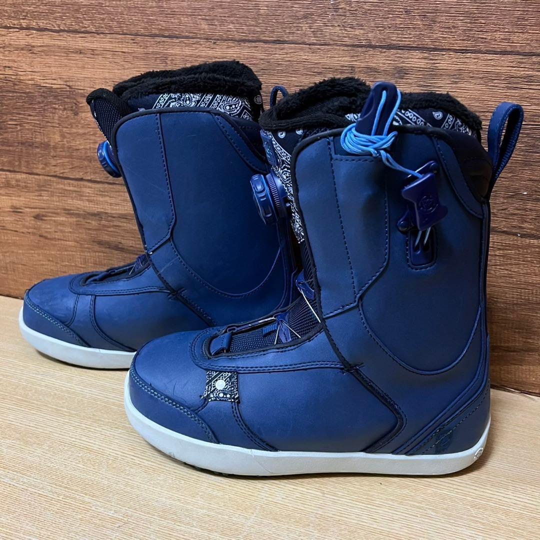 極美品 SALOMON サロモン　初心者オススメ　レディース スノーボード3点