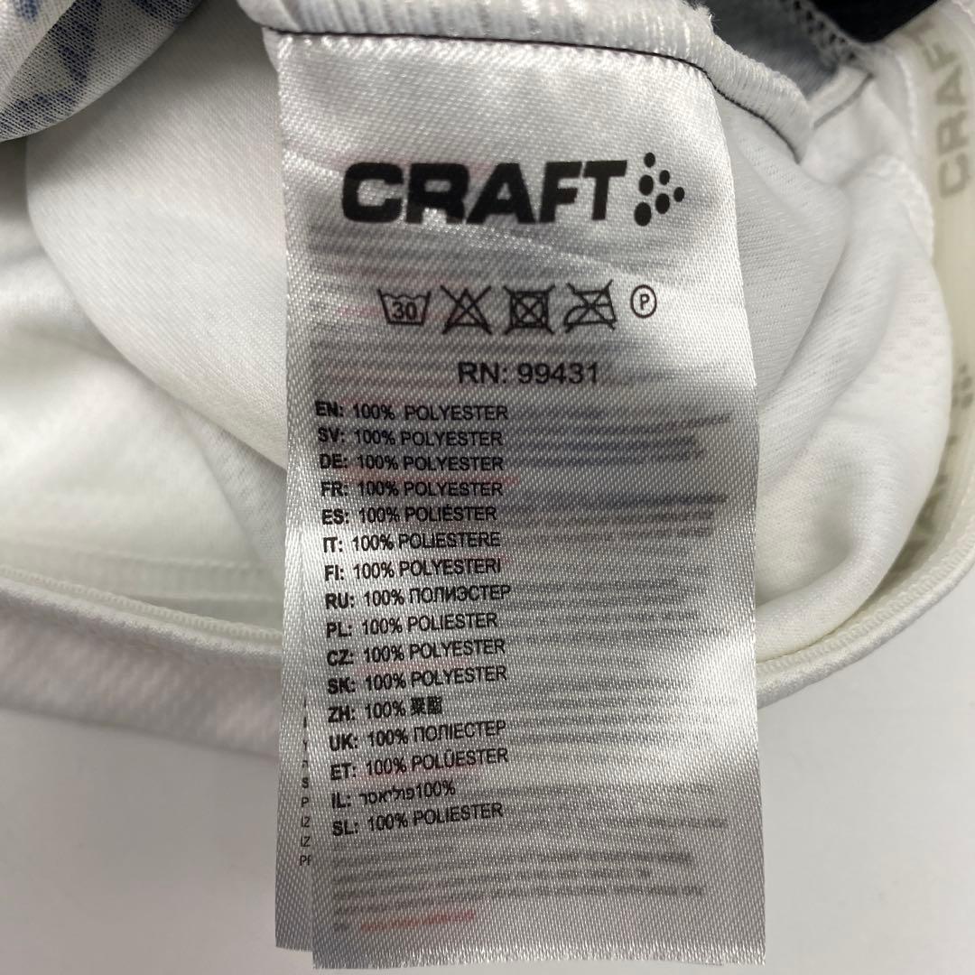 ✴️CRAFT RadioShack バイクウェアメンズのSサイズ
