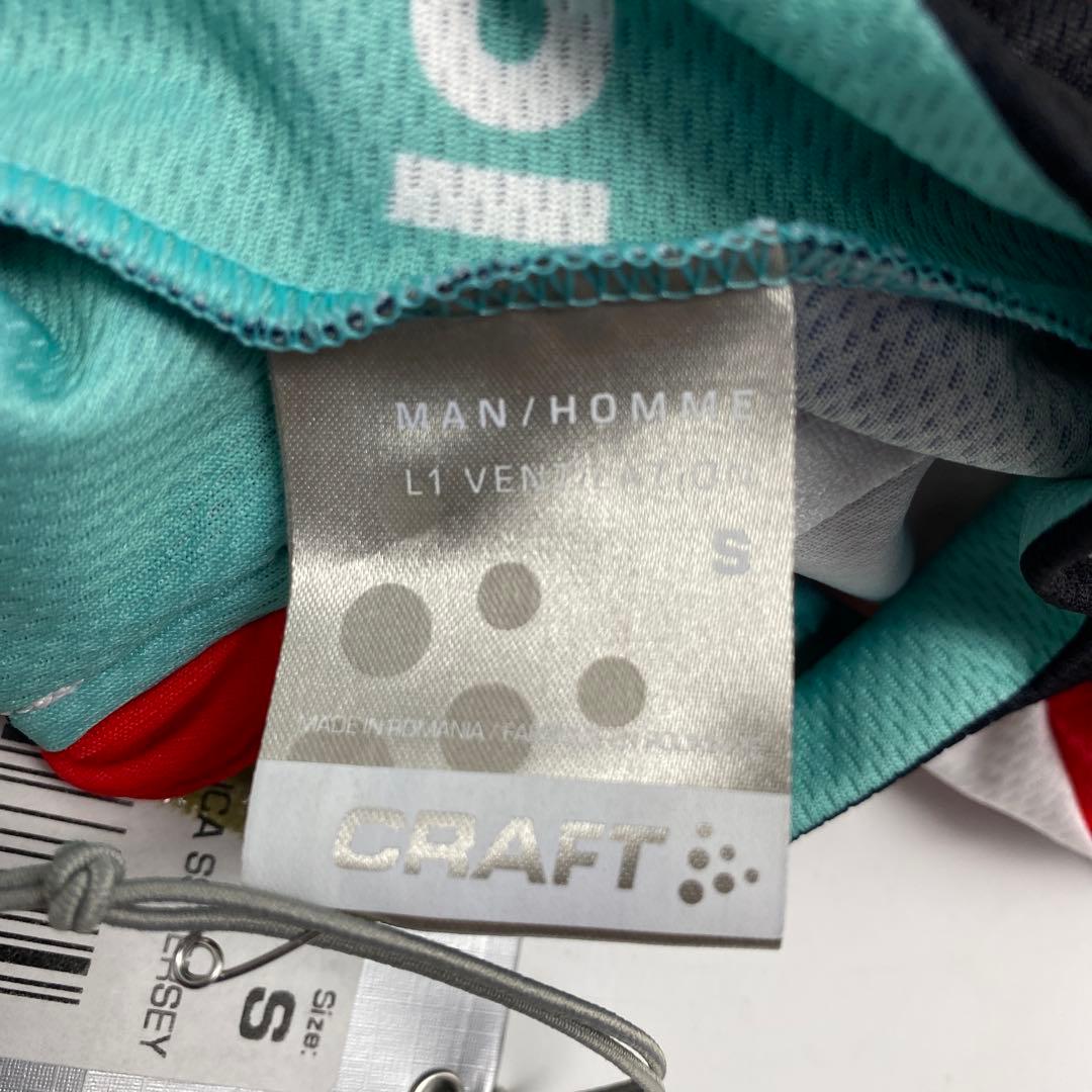 ✴️CRAFT RadioShack バイクウェアメンズのSサイズ