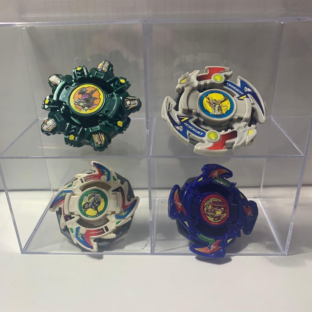 爆転シュート ベイブレード 四聖獣 Vシリーズ セット - メルカリ