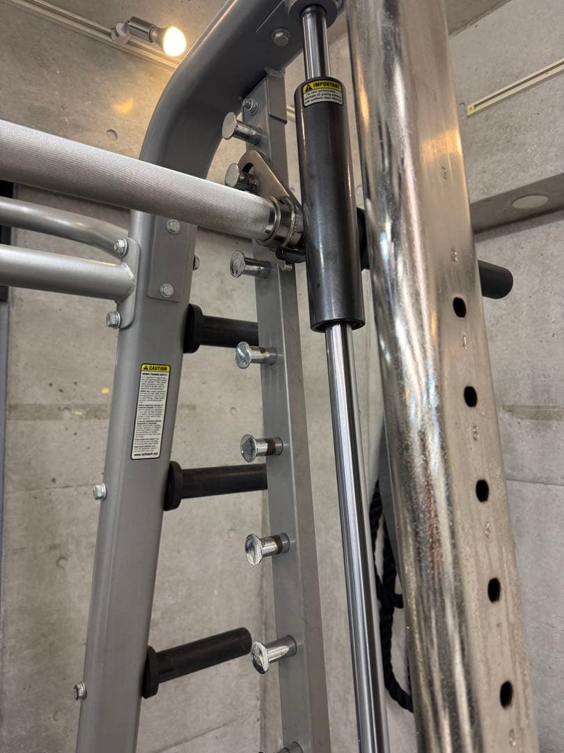 TUFFSTUFF CSM-725WSスミス/ハーフケージアンサンブル