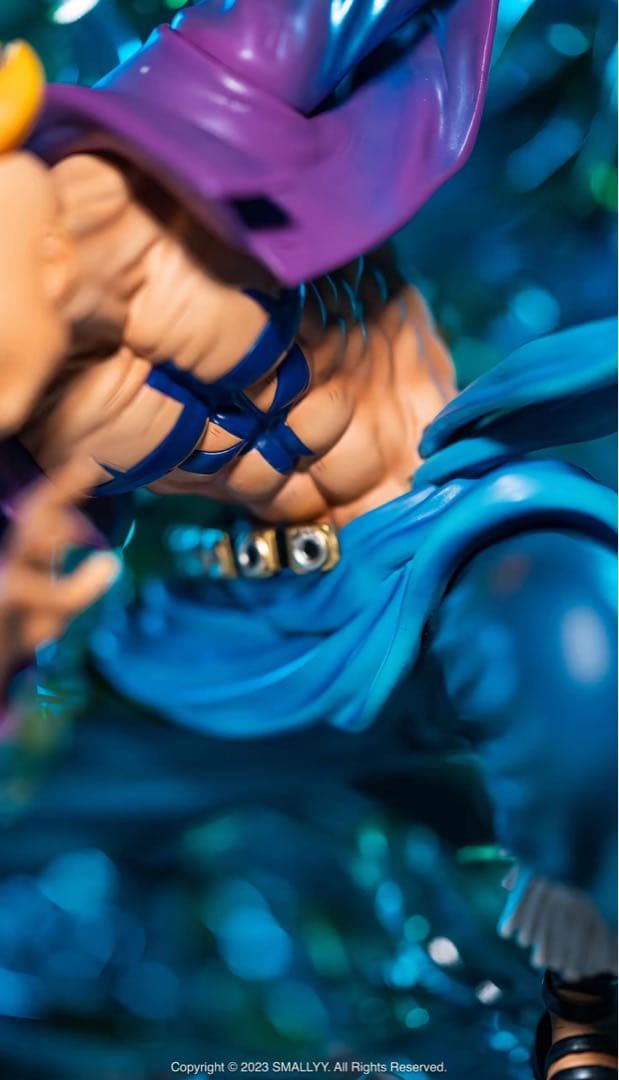 ワンピース 不死鳥マルコ フィギュア ガレージキット塗装済み品