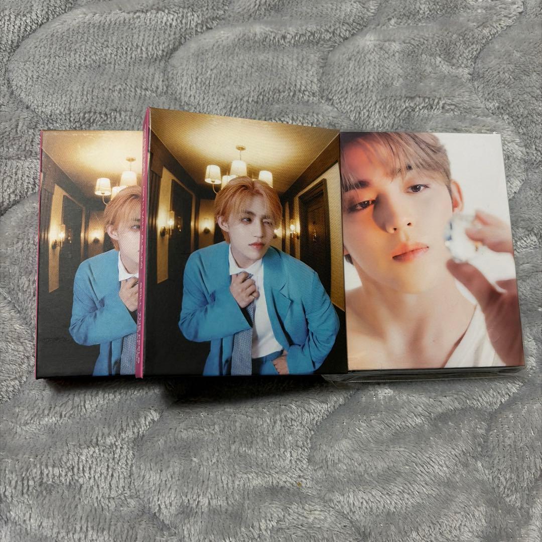 SEVENTEEN セブチ エスクプス スンチョル トレカホルダー - メルカリ