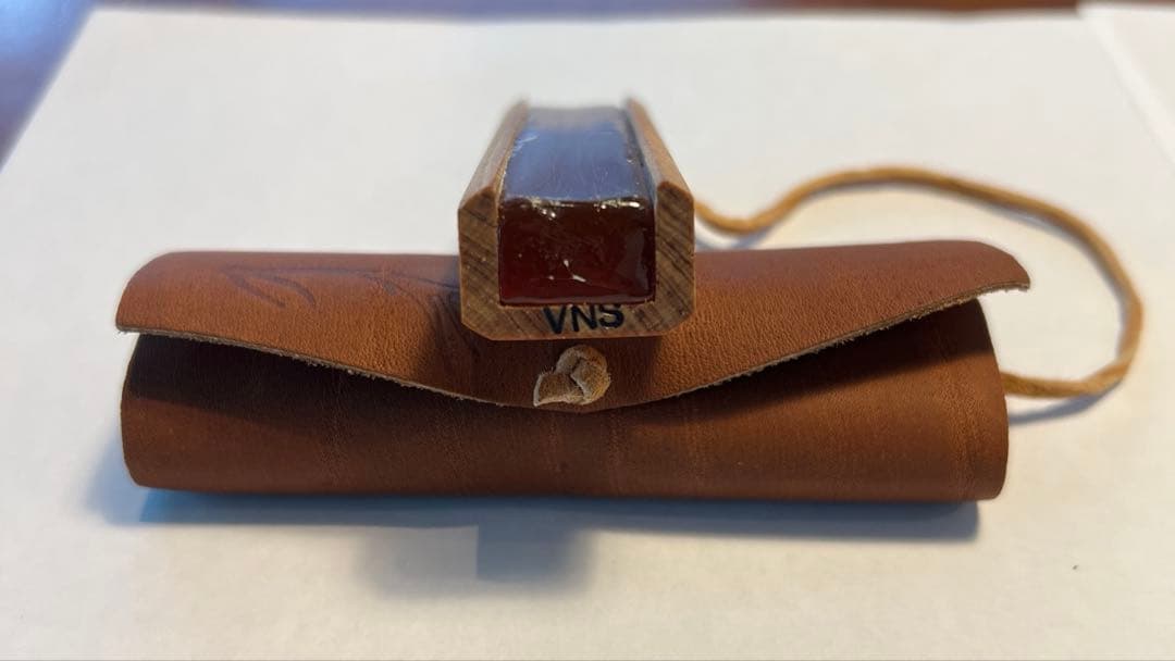 Leatherwood Bespoke Rosin 松脂 ベスポーク（セット）